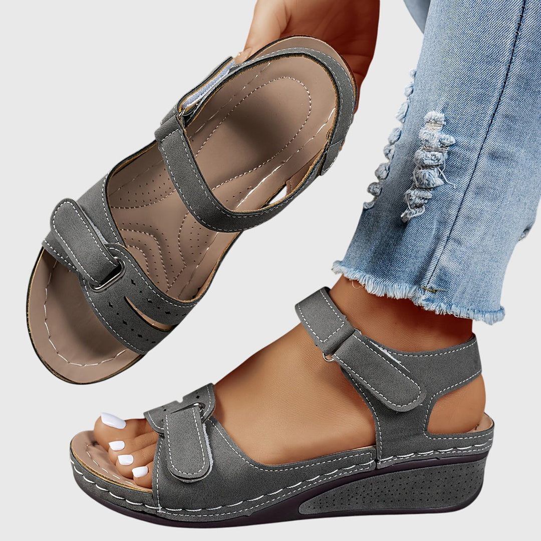 Crystal™ | Comfort Support Sandals
