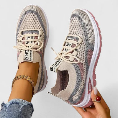 Koralyn | Comfort Support Sneakers
