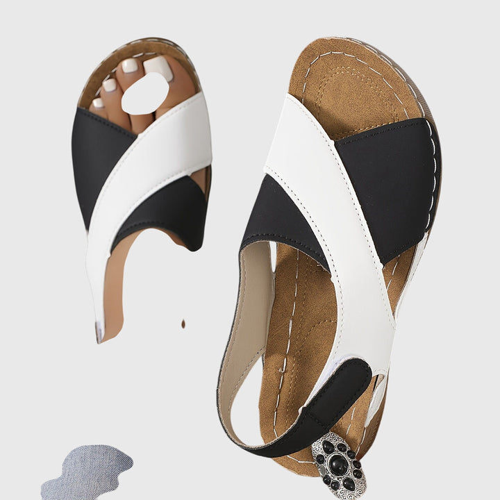Ainsley™ | Comfort Support Sandals