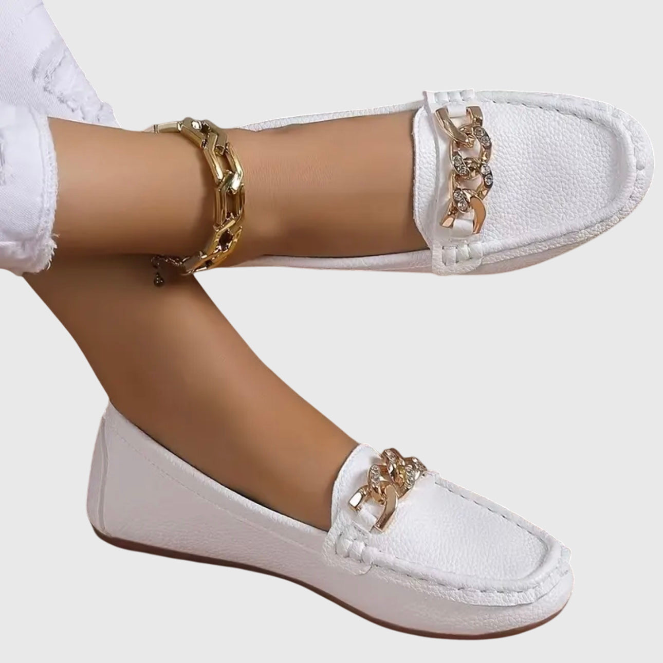 Melissa™ | Comfort Support Loafers