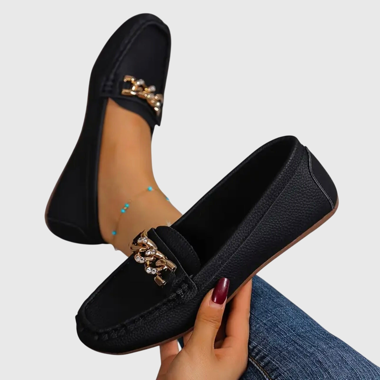 Melissa™ | Comfort Support Loafers