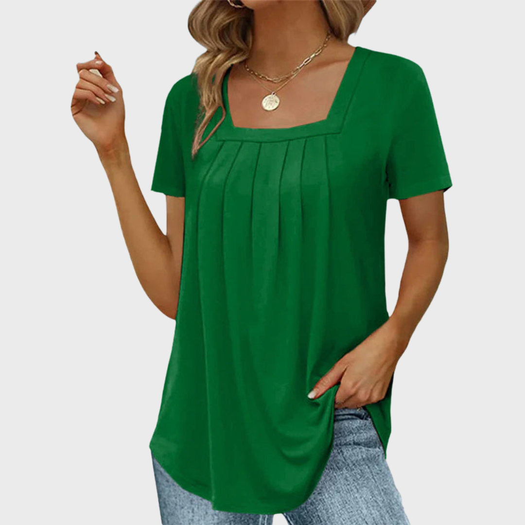 Evelyn™ – Casual Bluse