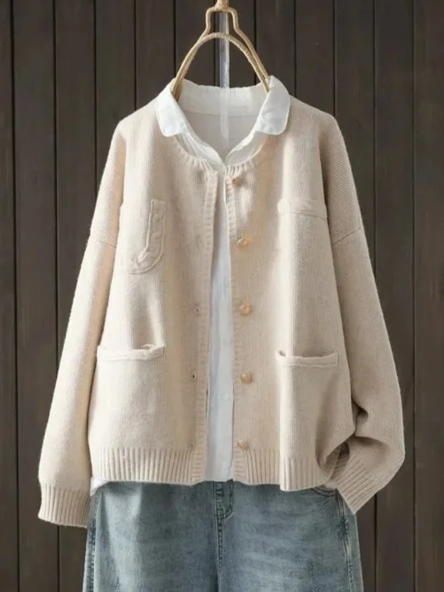 MORGANSON - THE MARCELLA | ELEGANT CARDIGAN