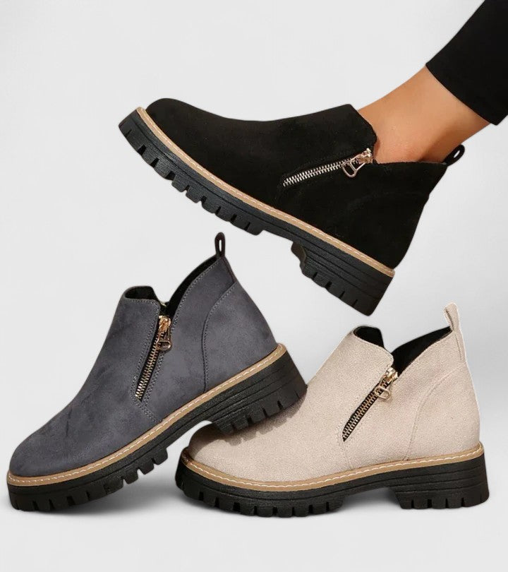 Tessa | Comfort Support Boots