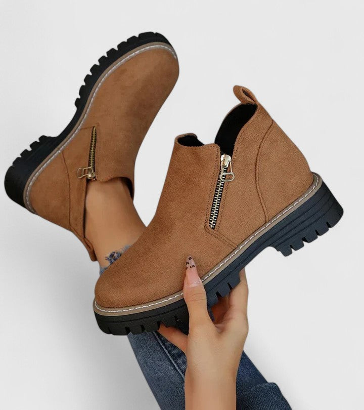 Tessa | Comfort Support Boots