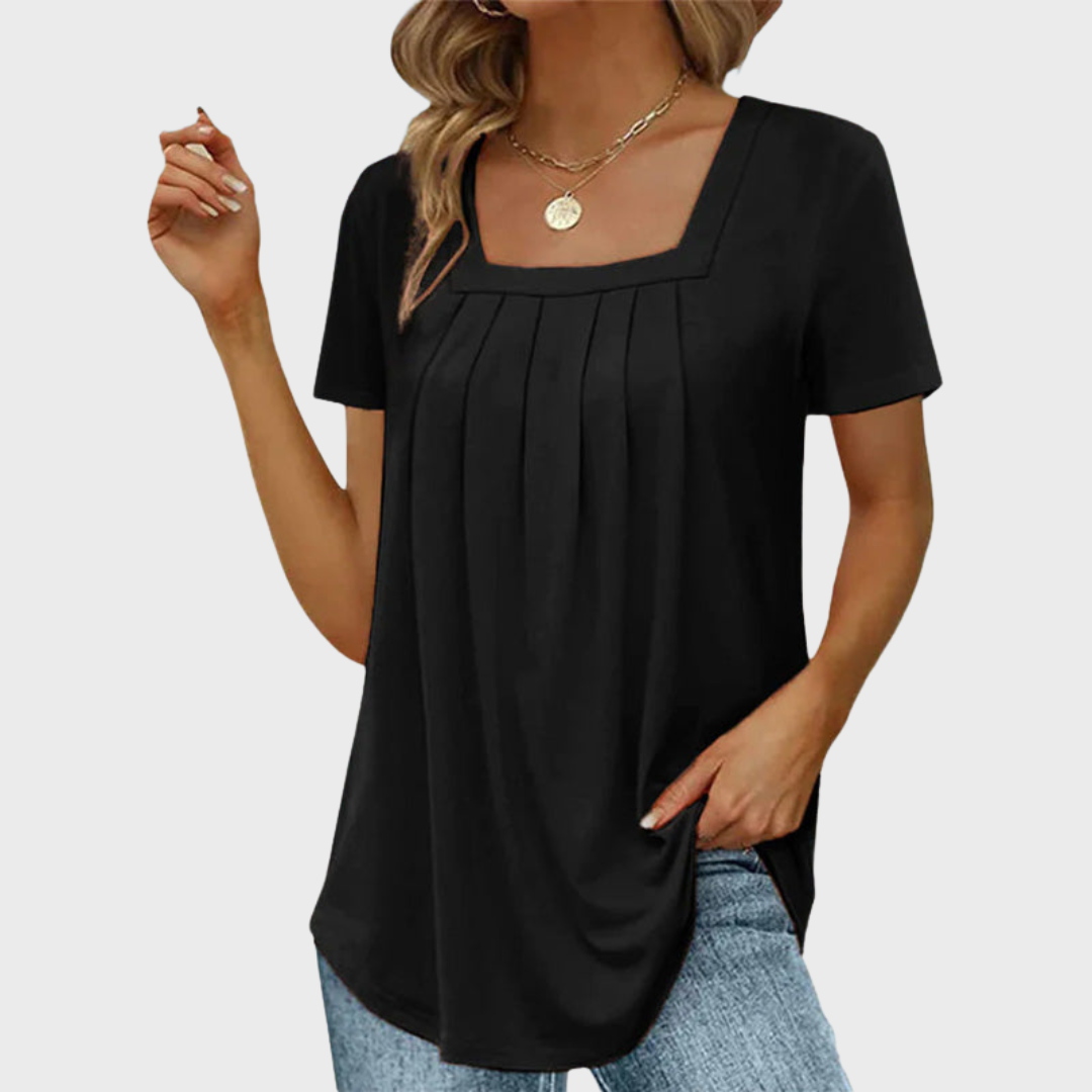 Evelyn™ – Casual Bluse