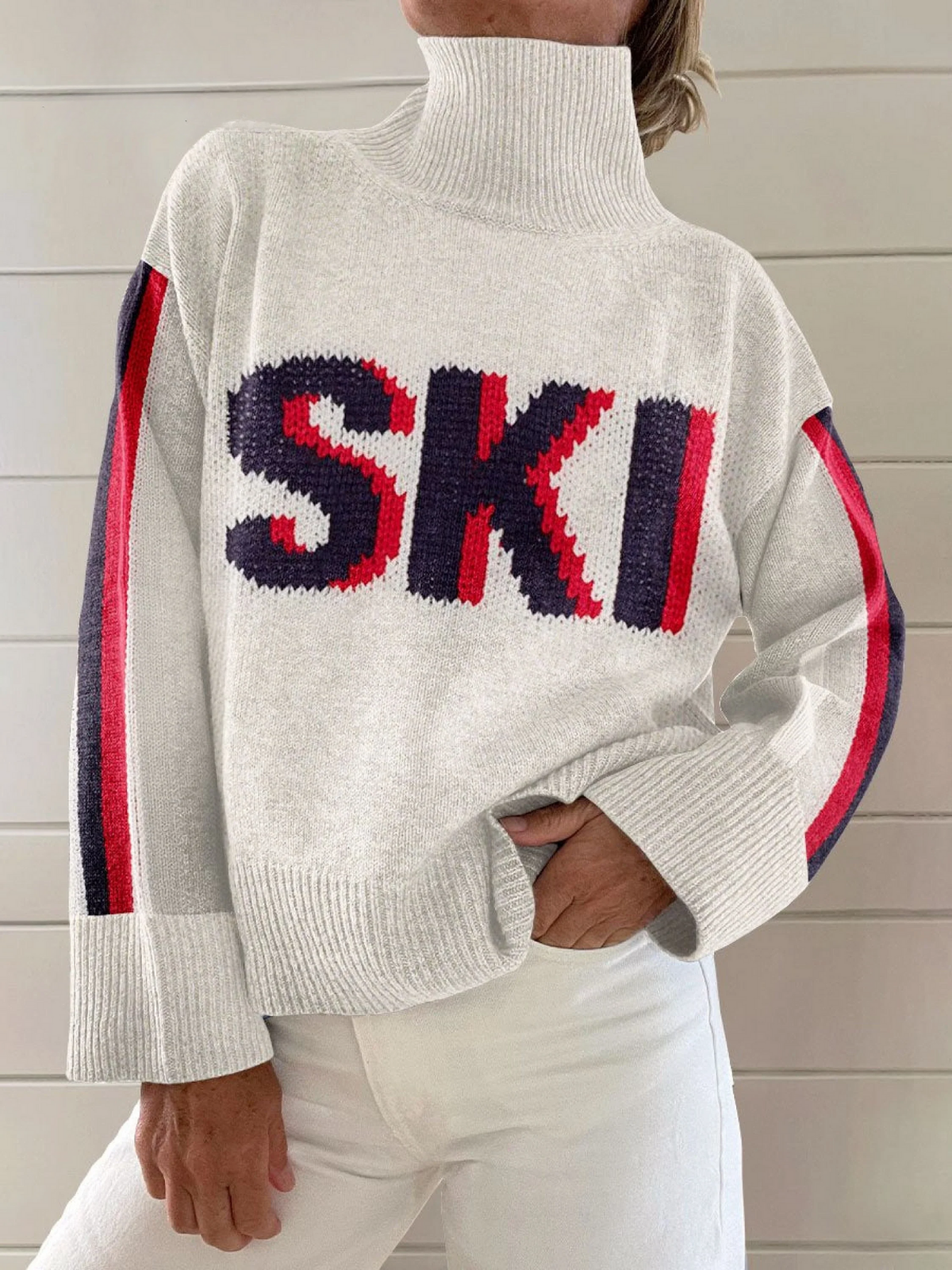 Manuela | Pullover Sweater