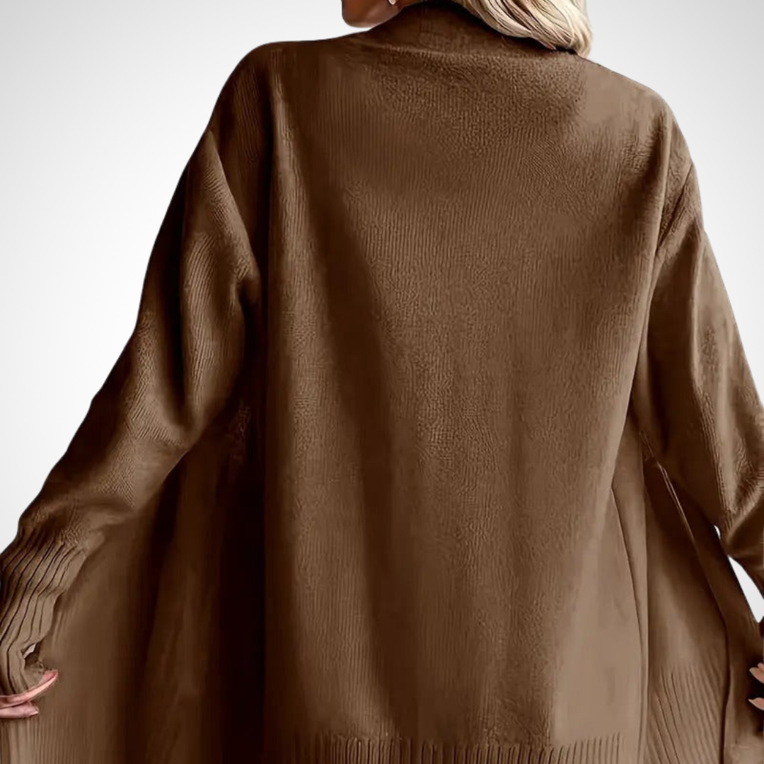 Clara™ | V-Neck Cardigan