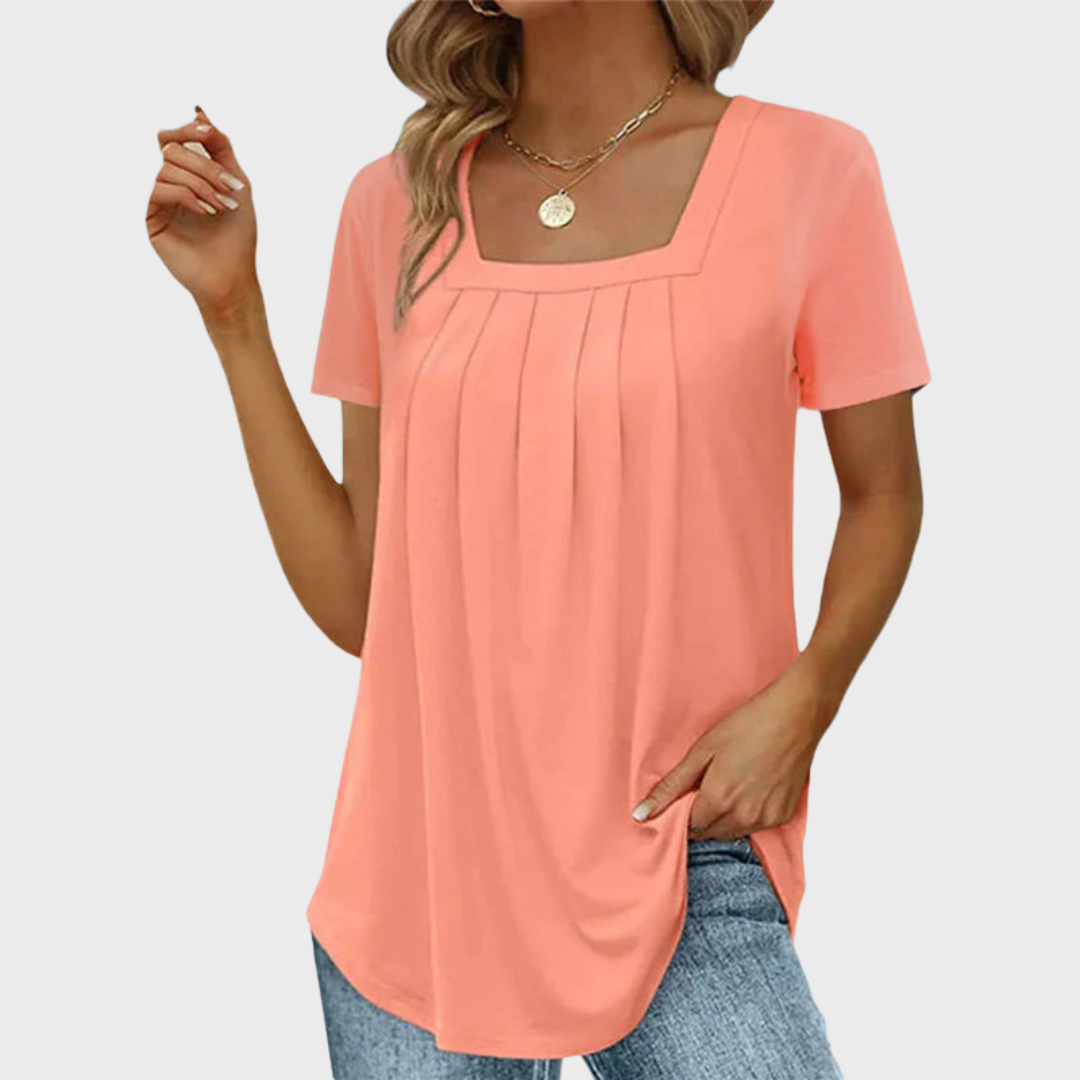 Evelyn™ – Casual Bluse