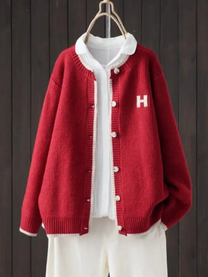 MORGANSON - THE HELENE | CLASSIC CARDIGAN