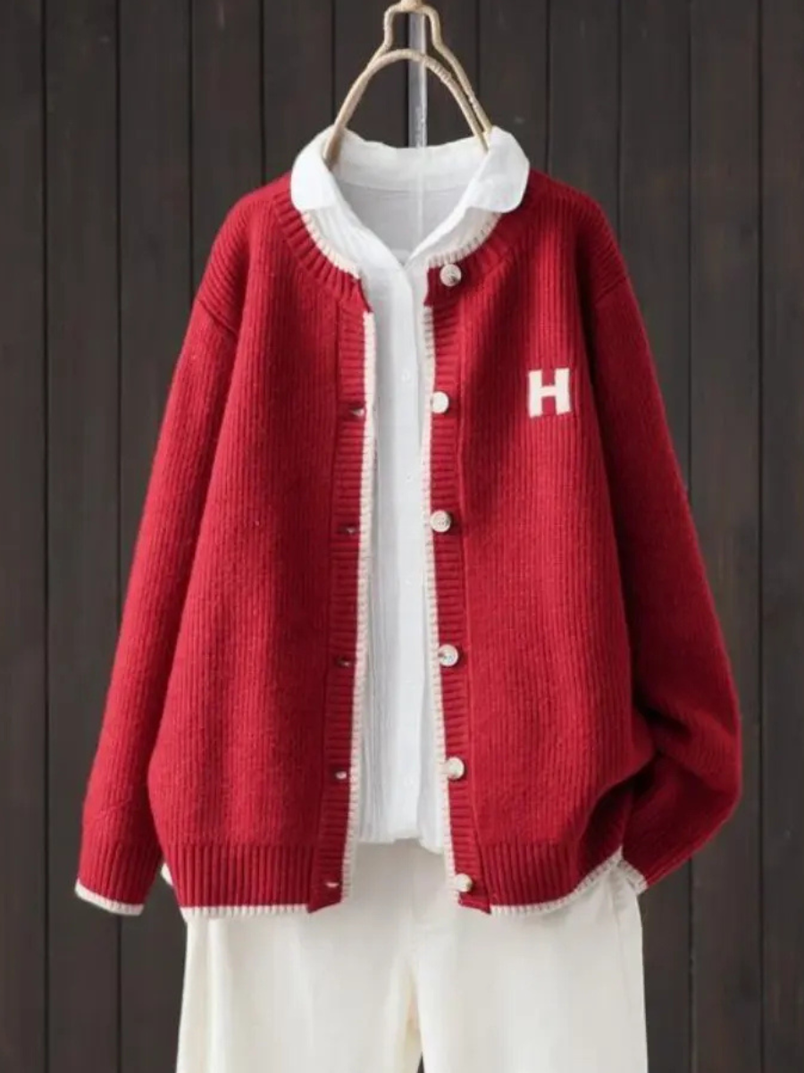 MORGANSON - THE HELENE | CLASSIC CARDIGAN