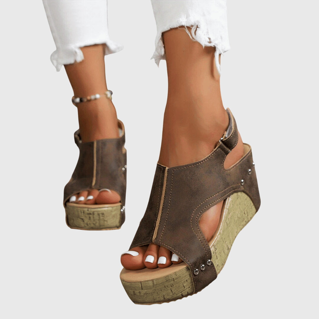 Lydia™ | Comfort Support Sandals