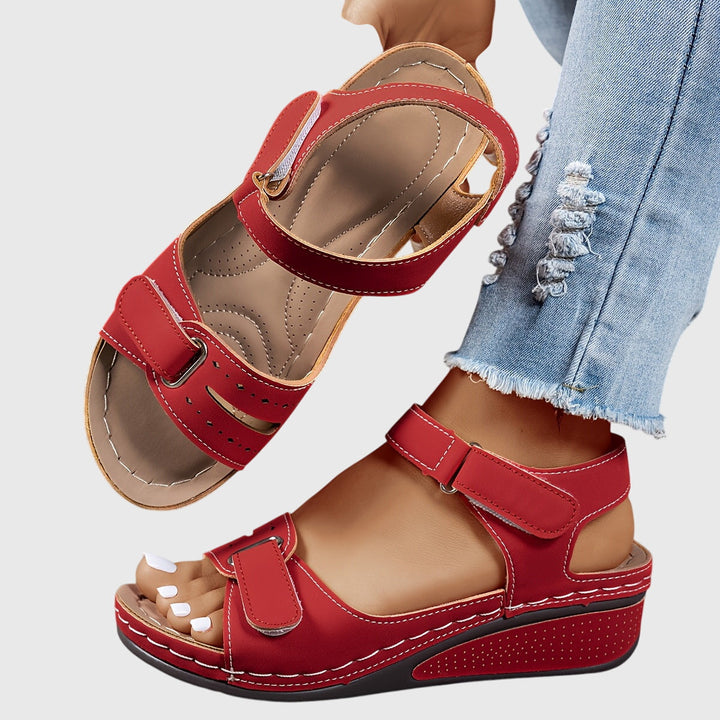 Crystal™ | Comfort Support Sandals