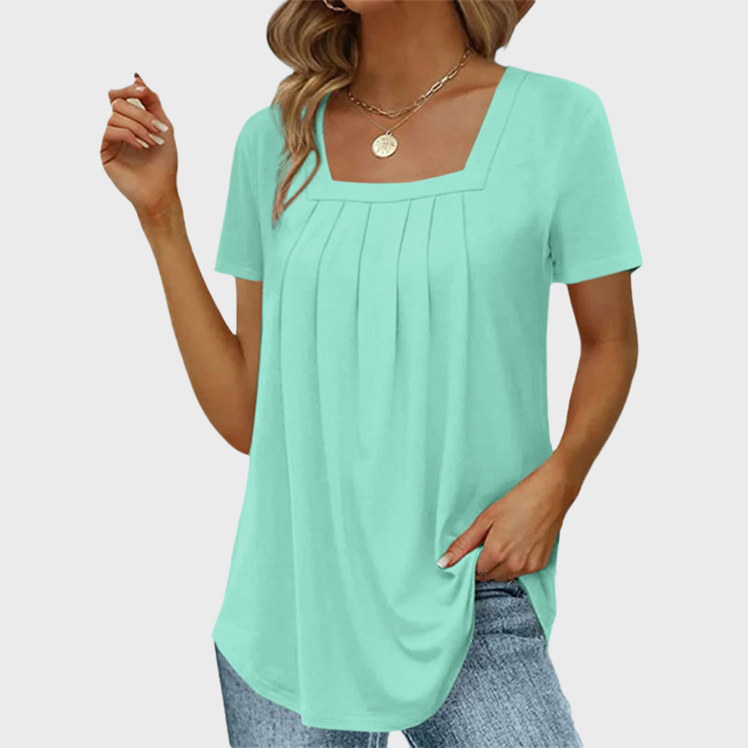 Evelyn™ – Casual Bluse