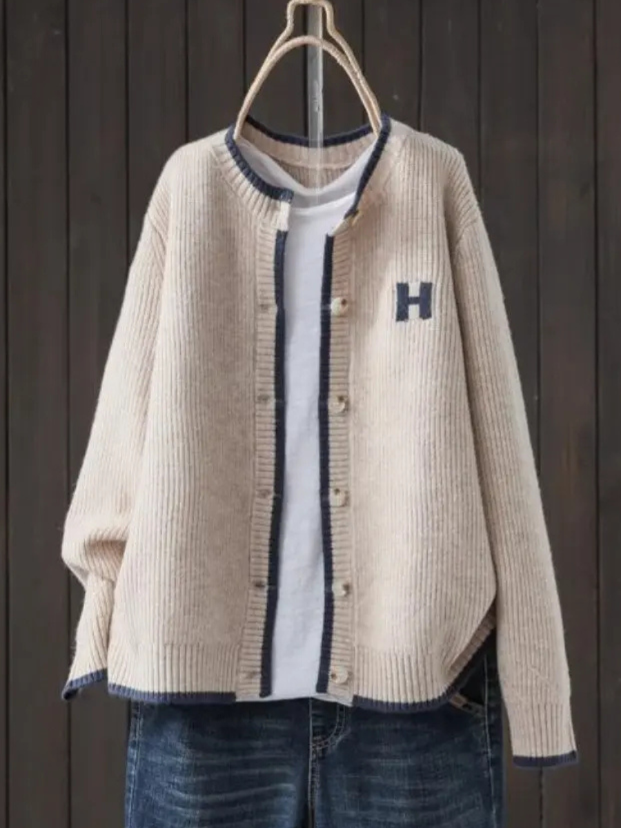 MORGANSON - THE HELENE | CLASSIC CARDIGAN