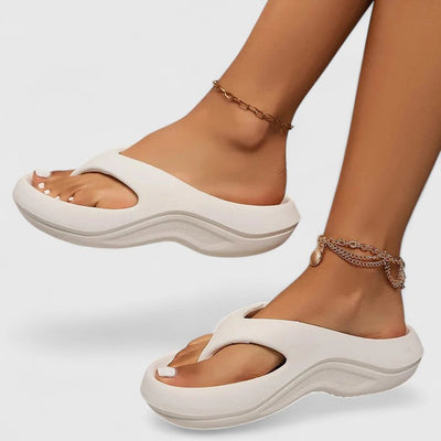 Juliette™ | Comfort Support Slide Sandals