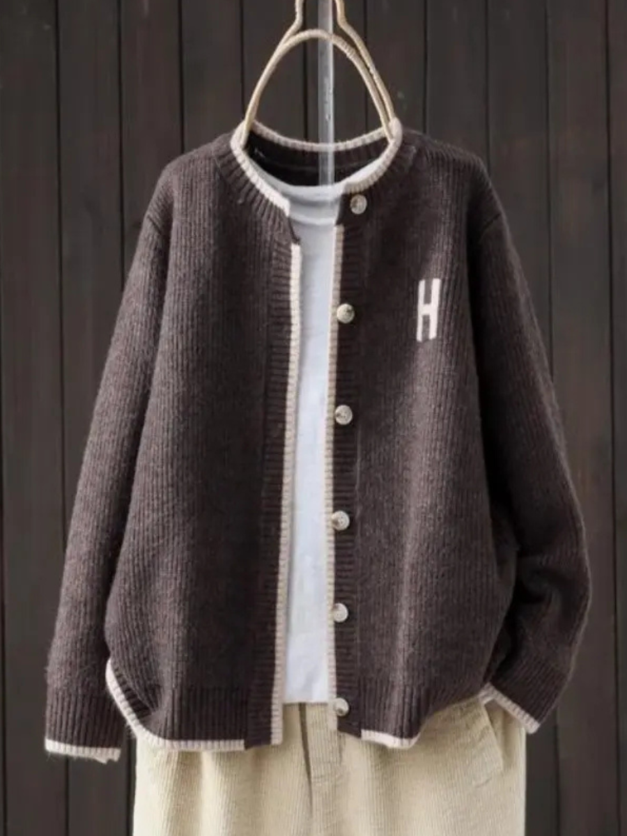 MORGANSON - THE HELENE | CLASSIC CARDIGAN