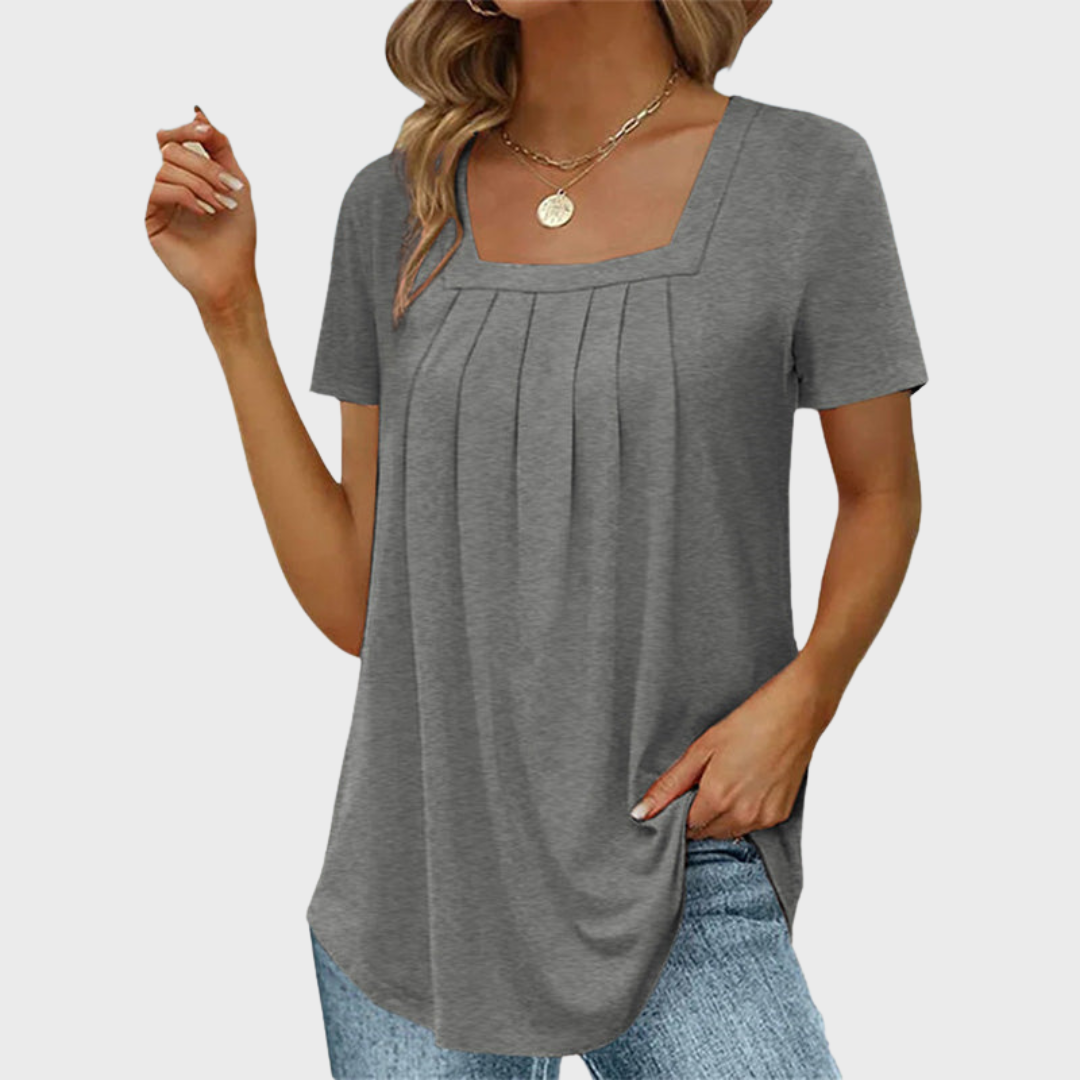 Evelyn™ – Casual Bluse
