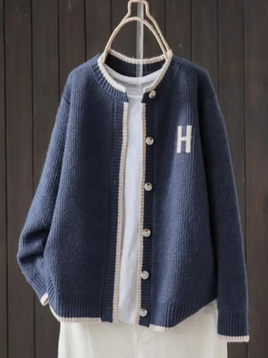 MORGANSON - THE HELENE | CLASSIC CARDIGAN
