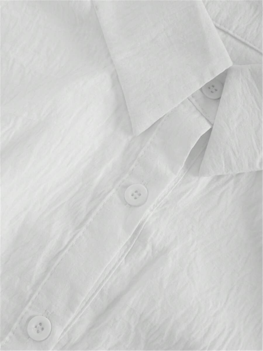 Marielle™ Relaxed Button-Front Shirt
