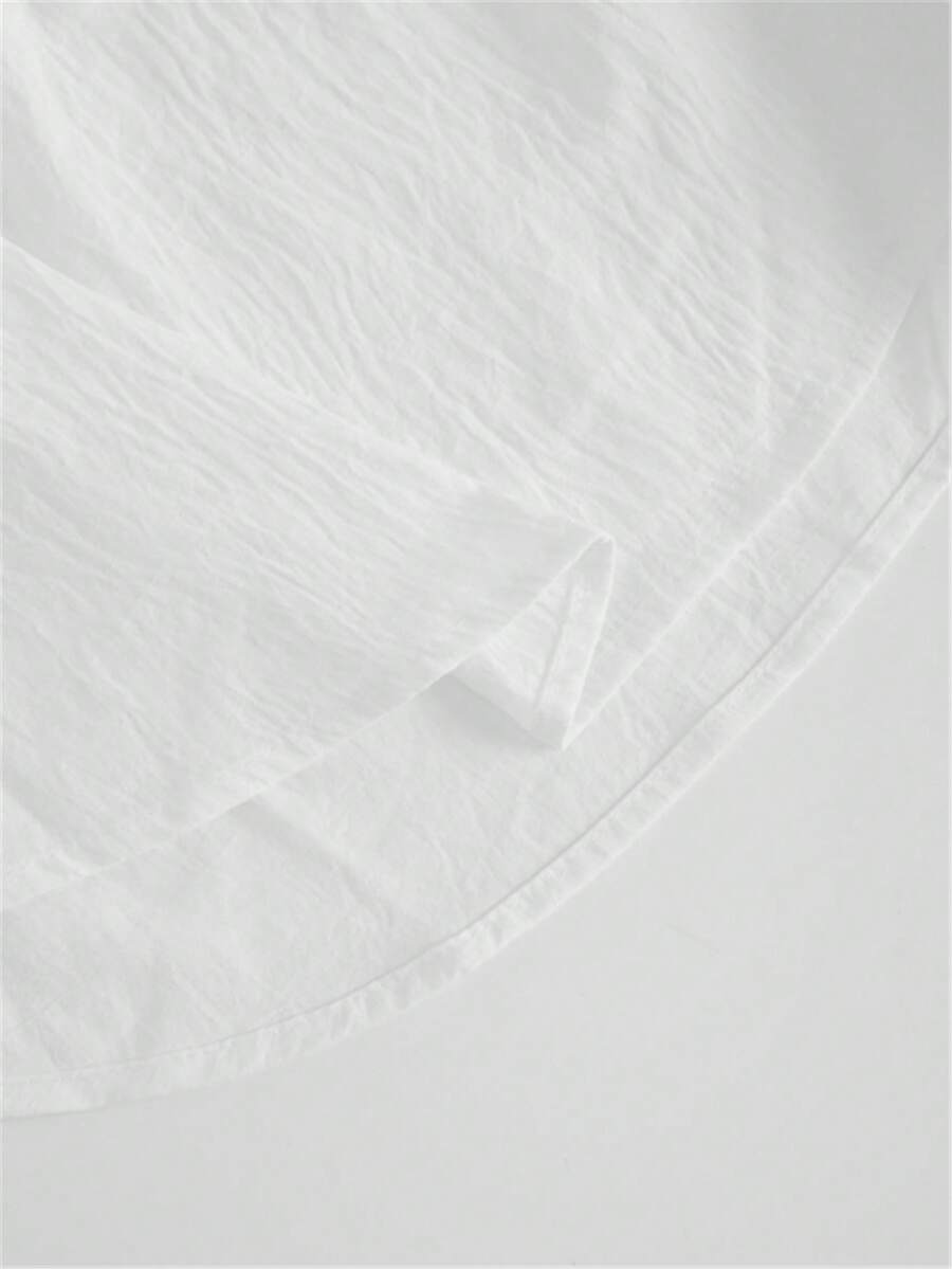 Marielle™ Relaxed Button-Front Shirt