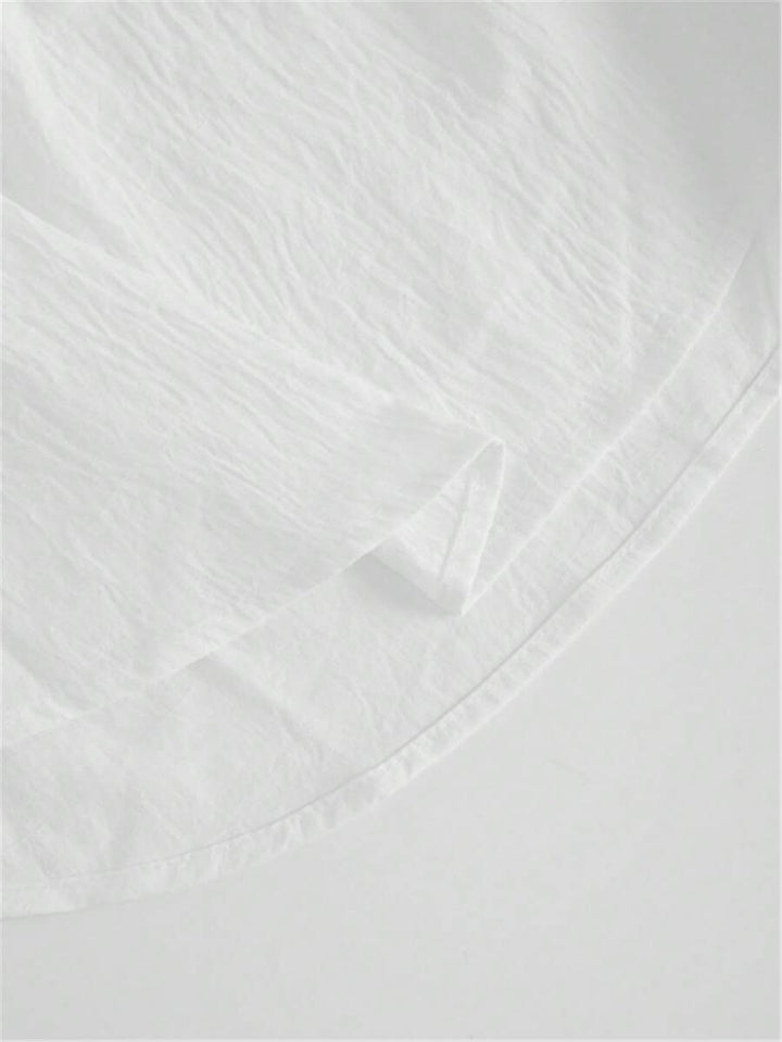 Marielle™ Relaxed Button-Front Shirt