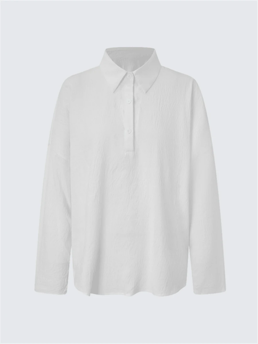 Marielle™ Relaxed Button-Front Shirt