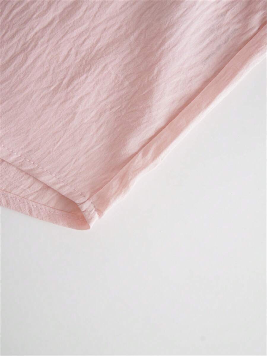 Marielle™ Relaxed Button-Front Shirt