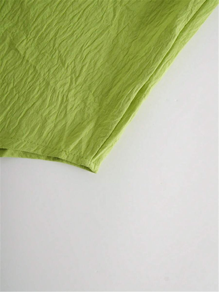 Marielle™ Relaxed Button-Front Shirt