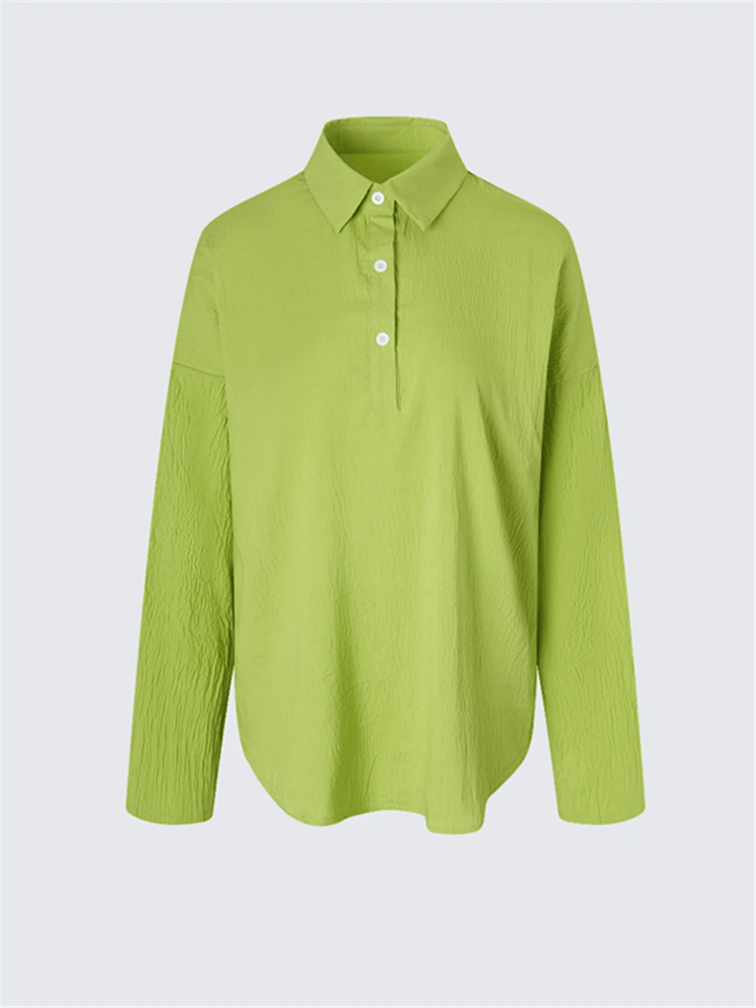 Marielle™ Relaxed Button-Front Shirt