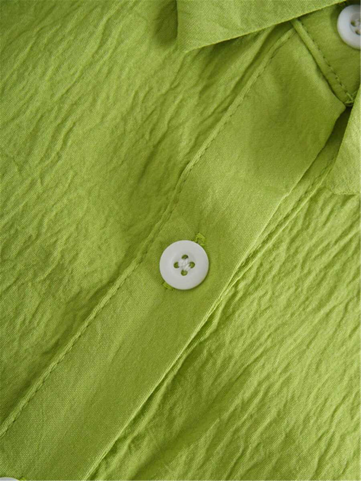 Marielle™ Relaxed Button-Front Shirt