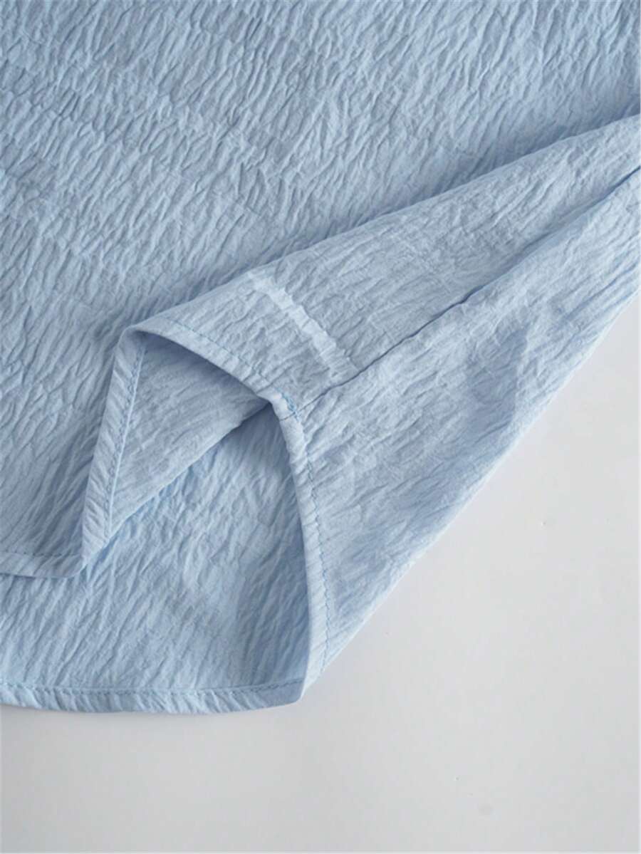 Marielle™ Relaxed Button-Front Shirt