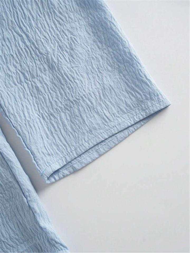 Marielle™ Relaxed Button-Front Shirt