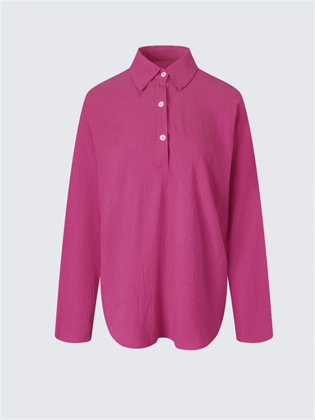 Marielle™ Relaxed Button-Front Shirt