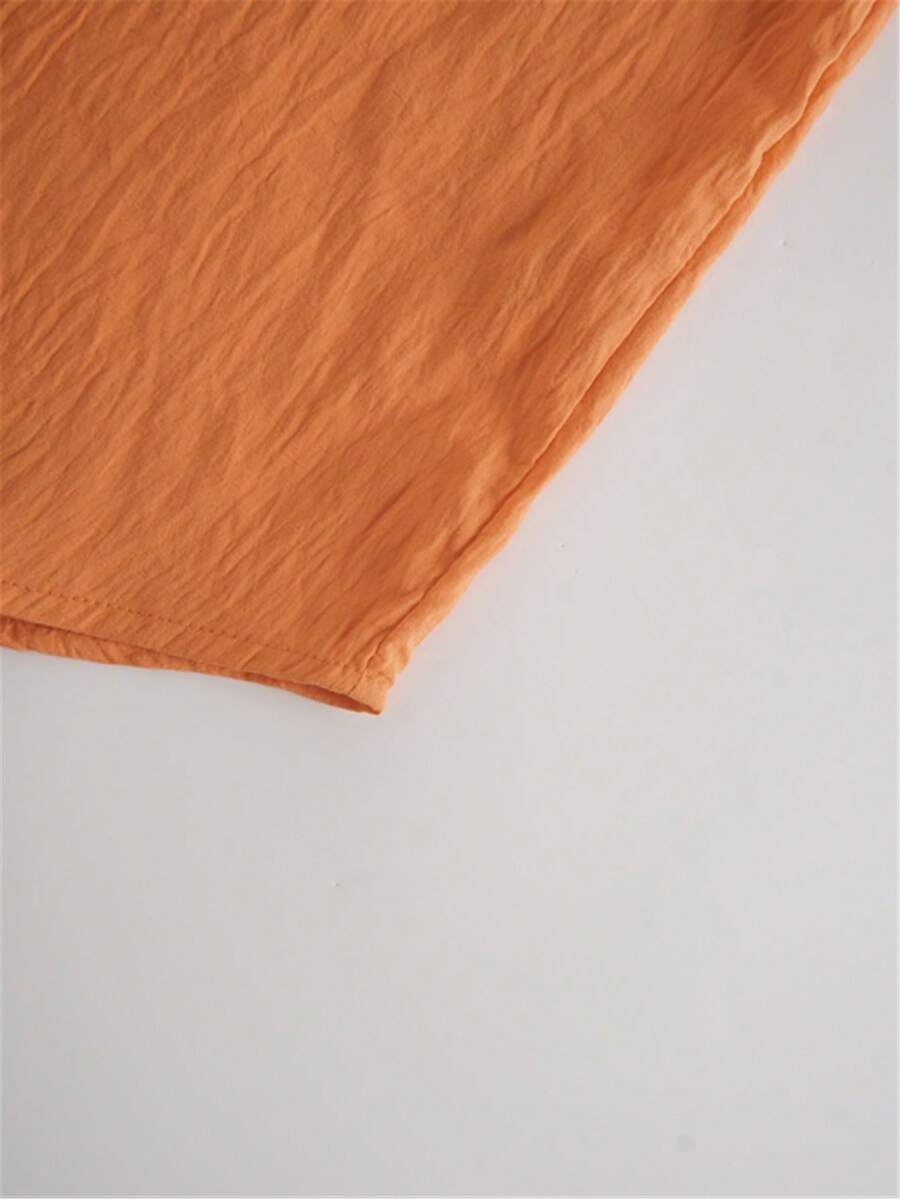 Marielle™ Relaxed Button-Front Shirt