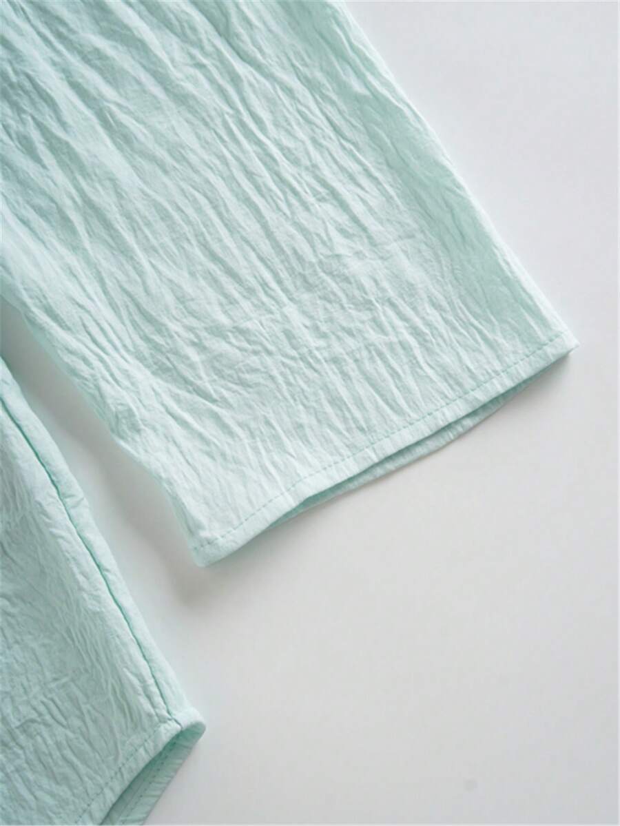 Marielle™ Relaxed Button-Front Shirt