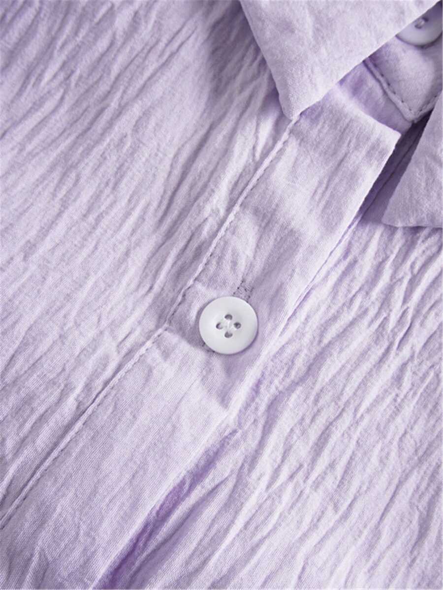 Marielle™ Relaxed Button-Front Shirt