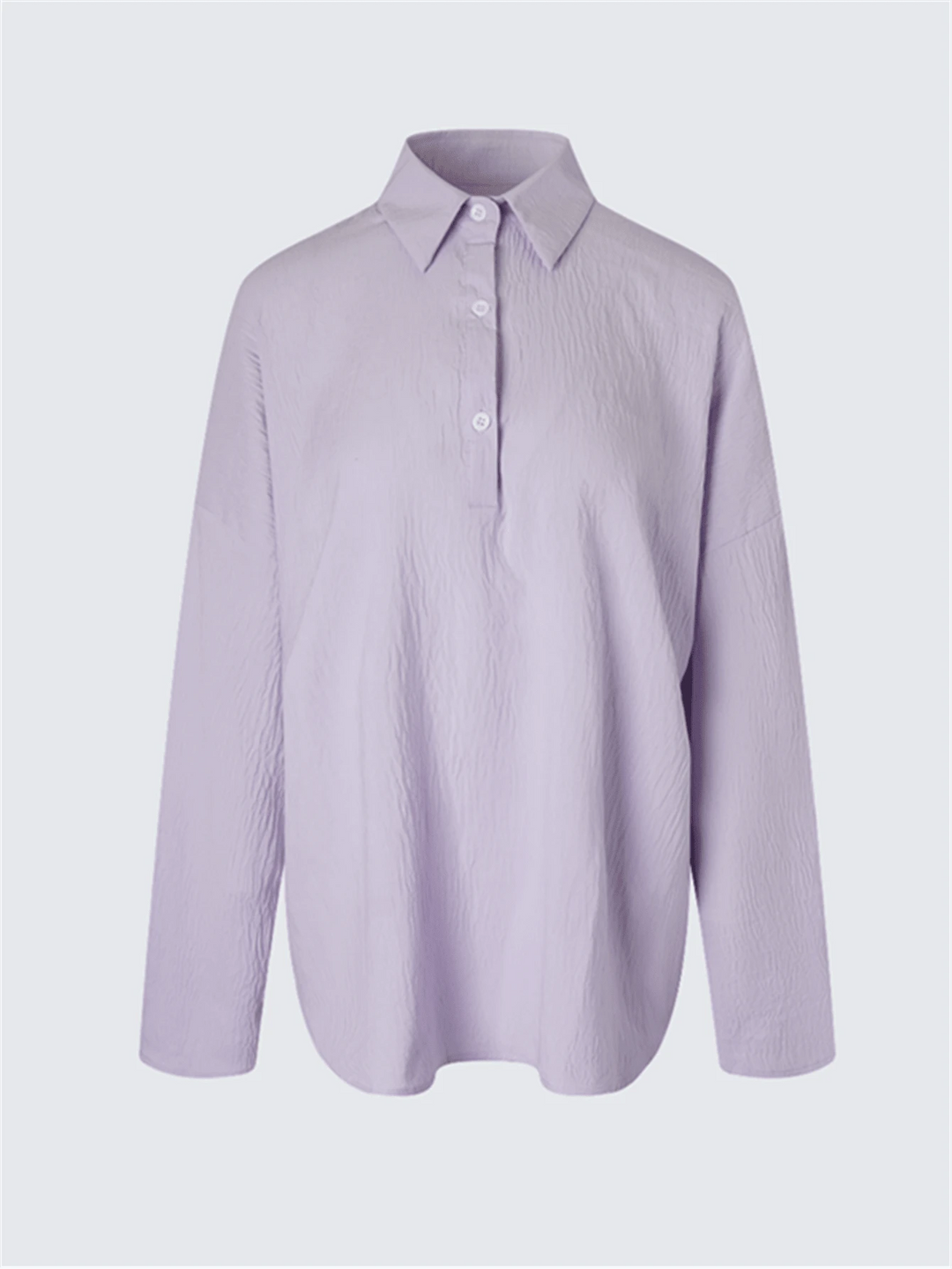Marielle™ Relaxed Button-Front Shirt
