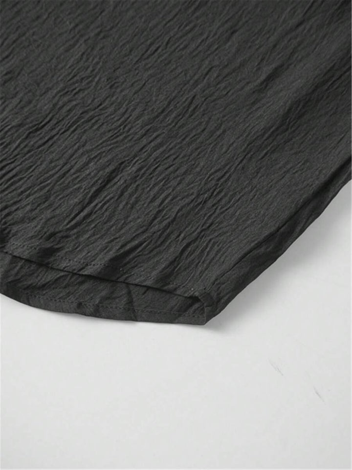 Marielle™ Relaxed Button-Front Shirt