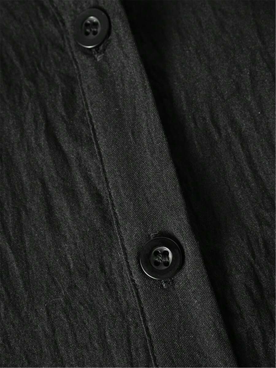 Marielle™ Relaxed Button-Front Shirt