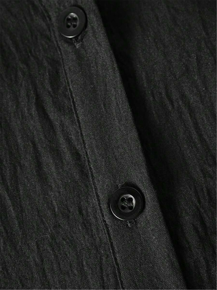 Marielle™ Relaxed Button-Front Shirt