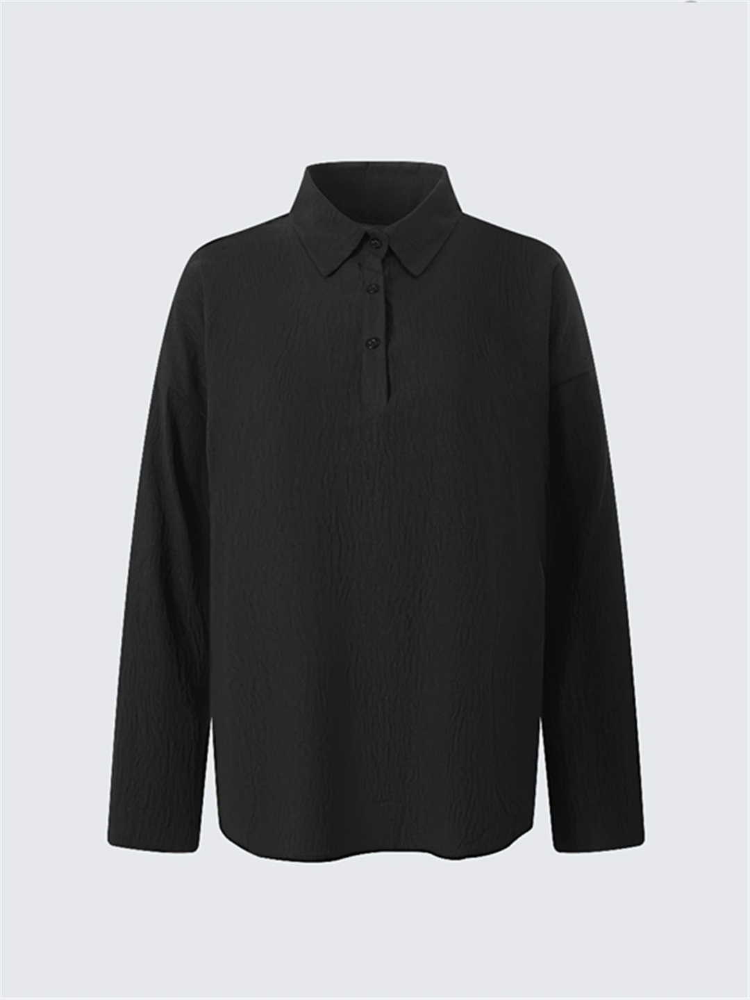 Marielle™ Relaxed Button-Front Shirt