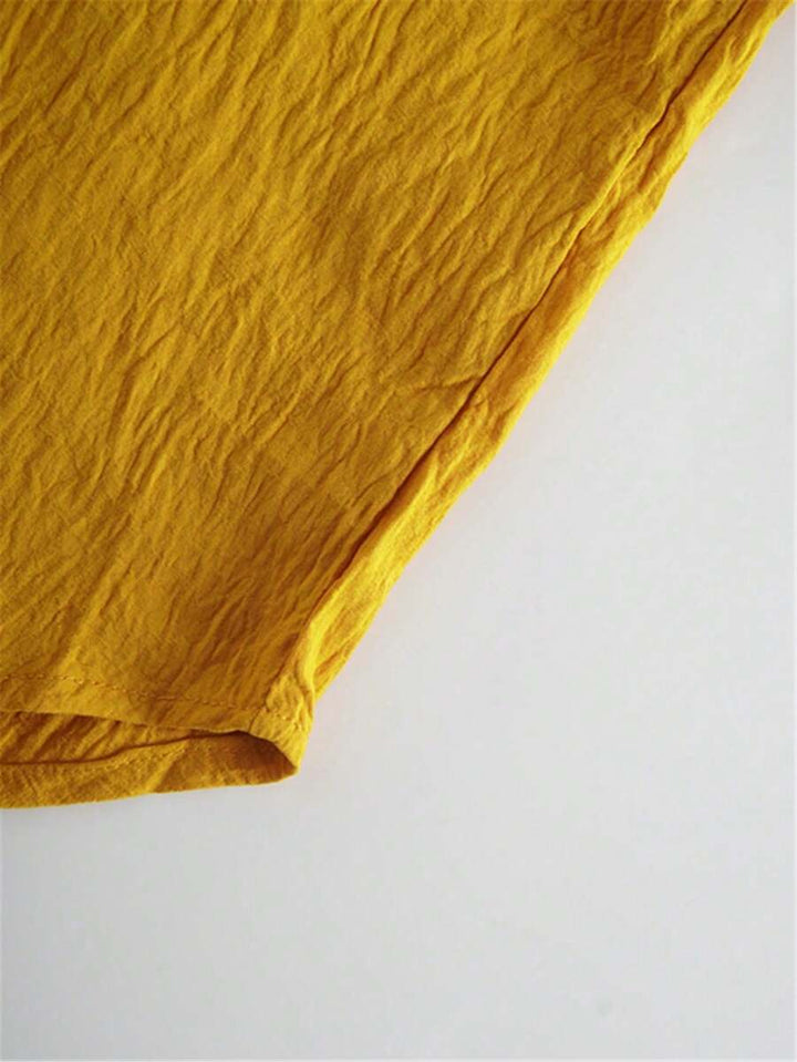 Marielle™ Relaxed Button-Front Shirt