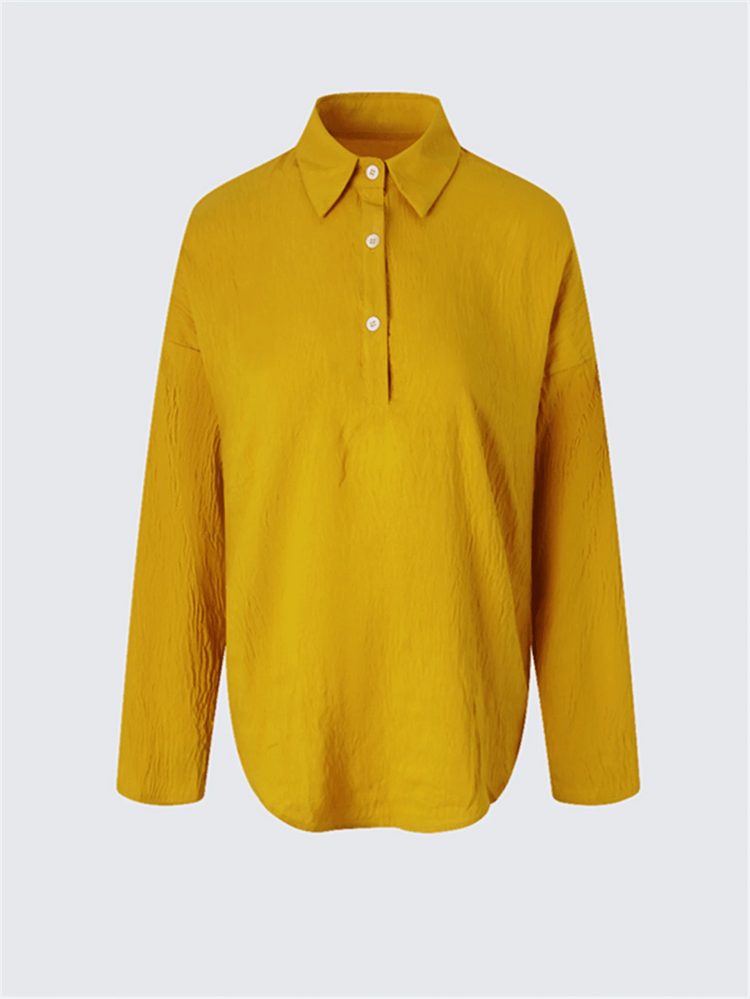 Marielle™ Relaxed Button-Front Shirt