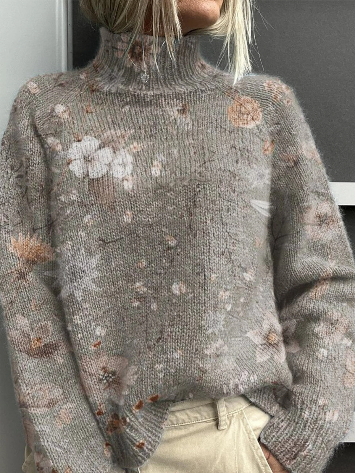 Maura | Pullover Sweater