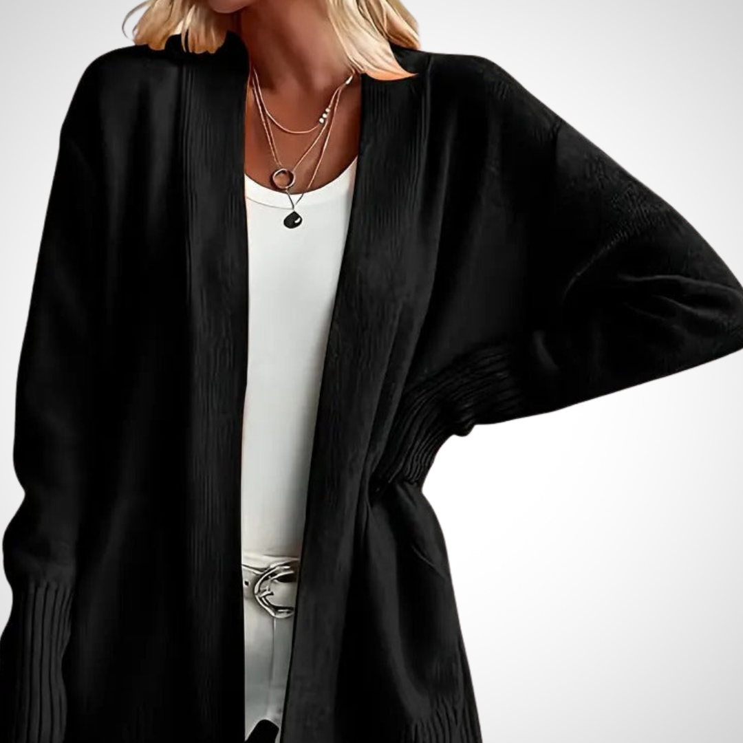 Clara™ | V-Neck Cardigan