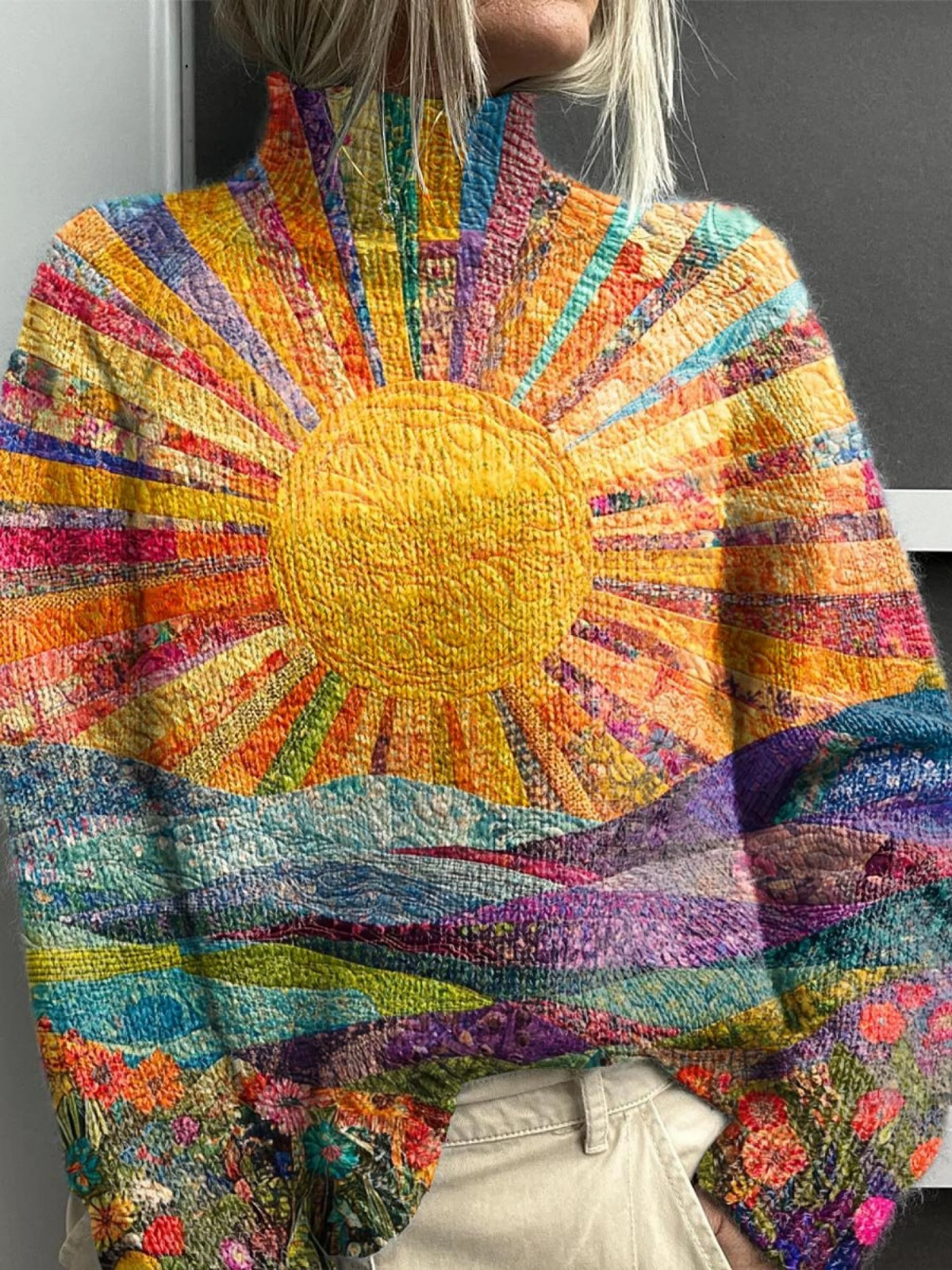 Nyla | Pullover Sweater