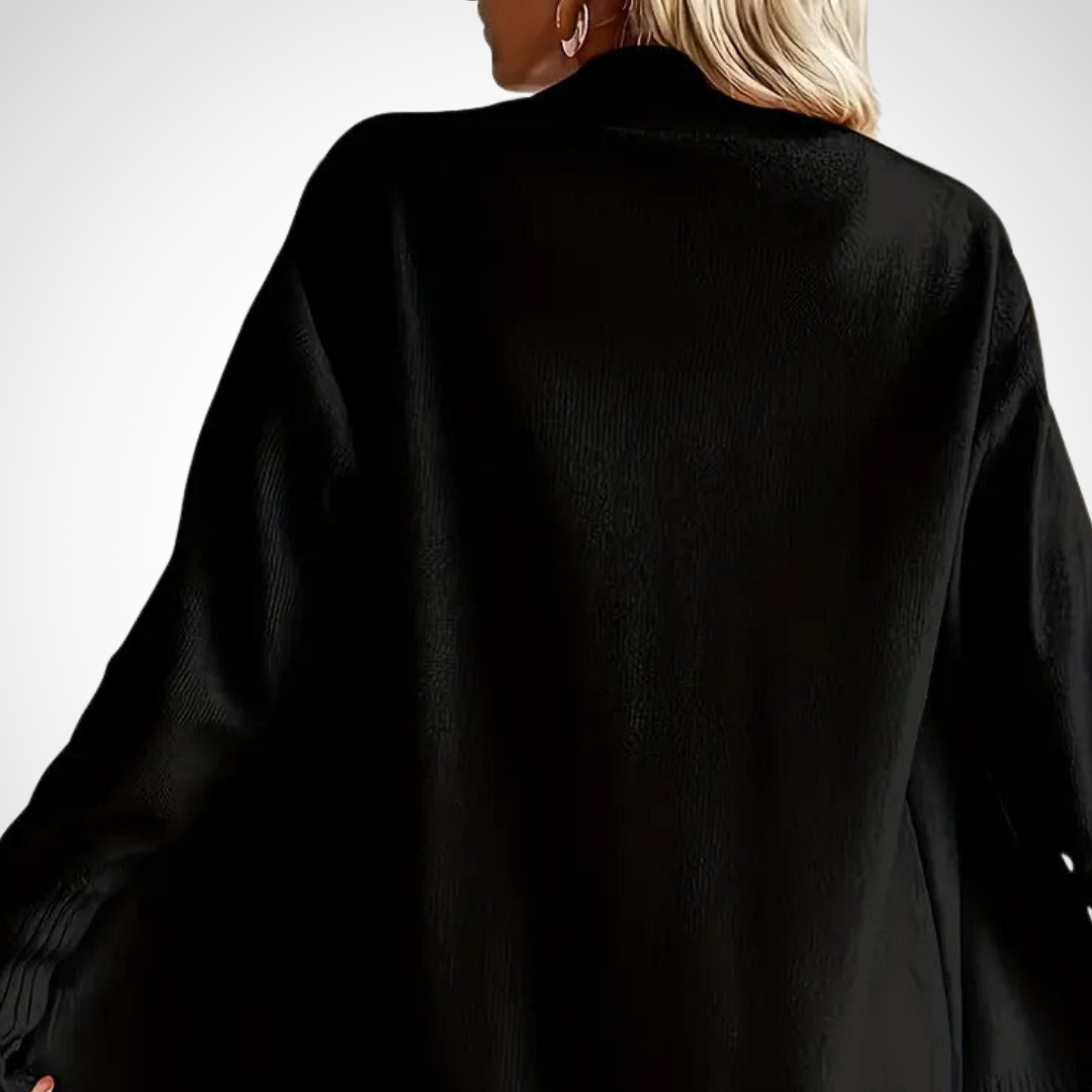 Clara™ | V-Neck Cardigan