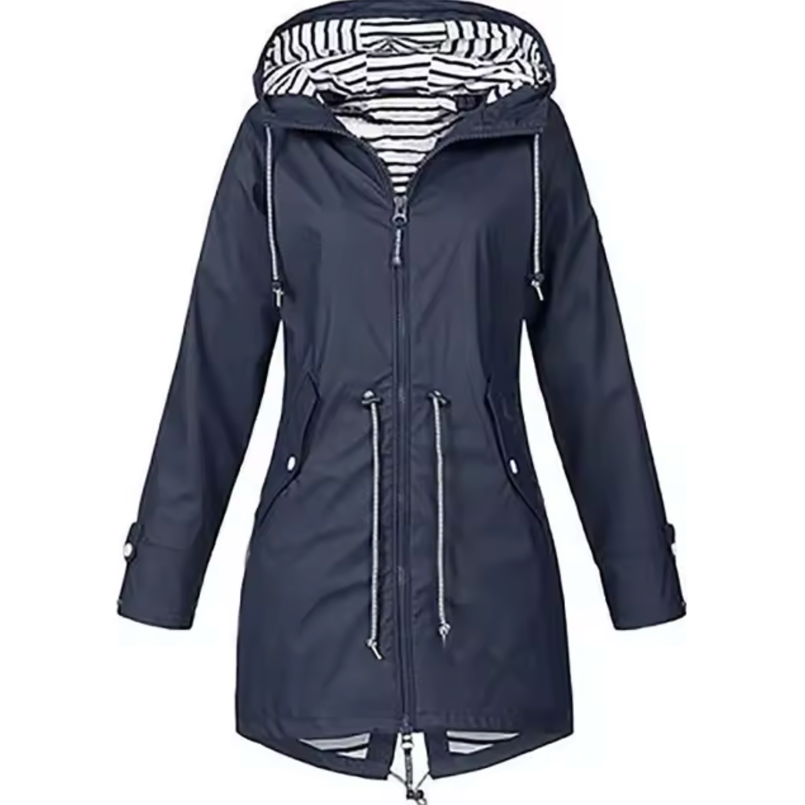 Hallie | Rain Jacket
