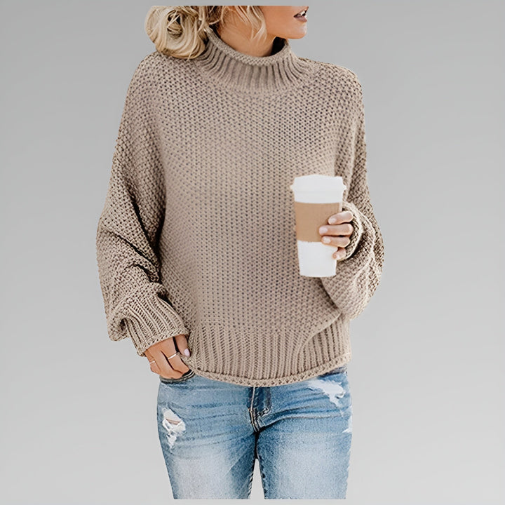 Eleanor™ | Classic Cozy Knit Sweater